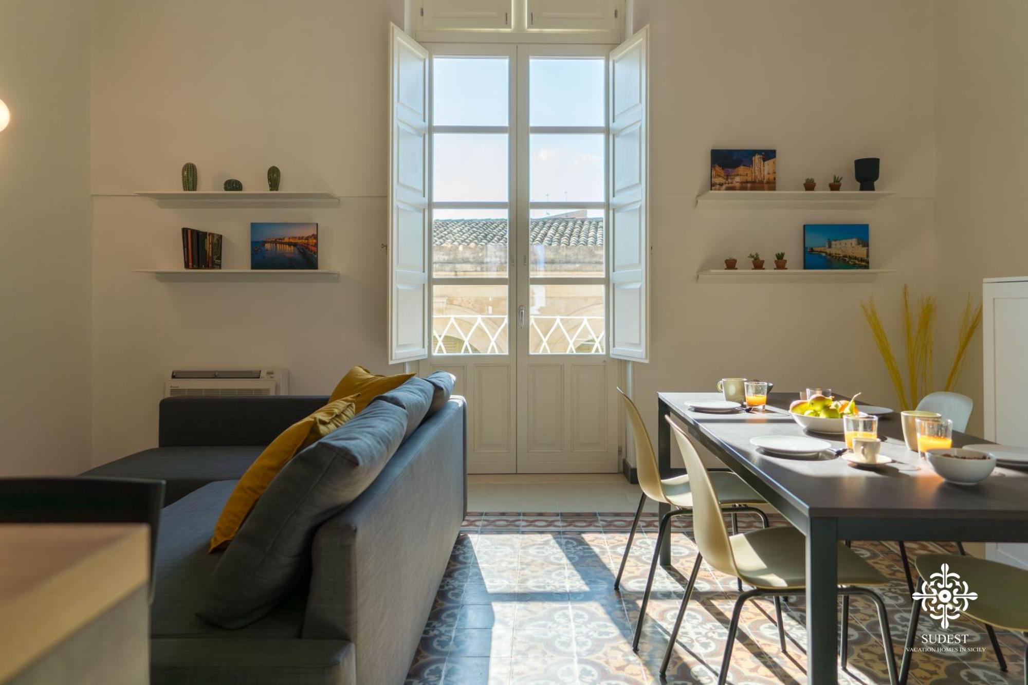 La Terrazza Sull'Antico Mercato Di Ortigia سيراكوزا المظهر الخارجي الصورة