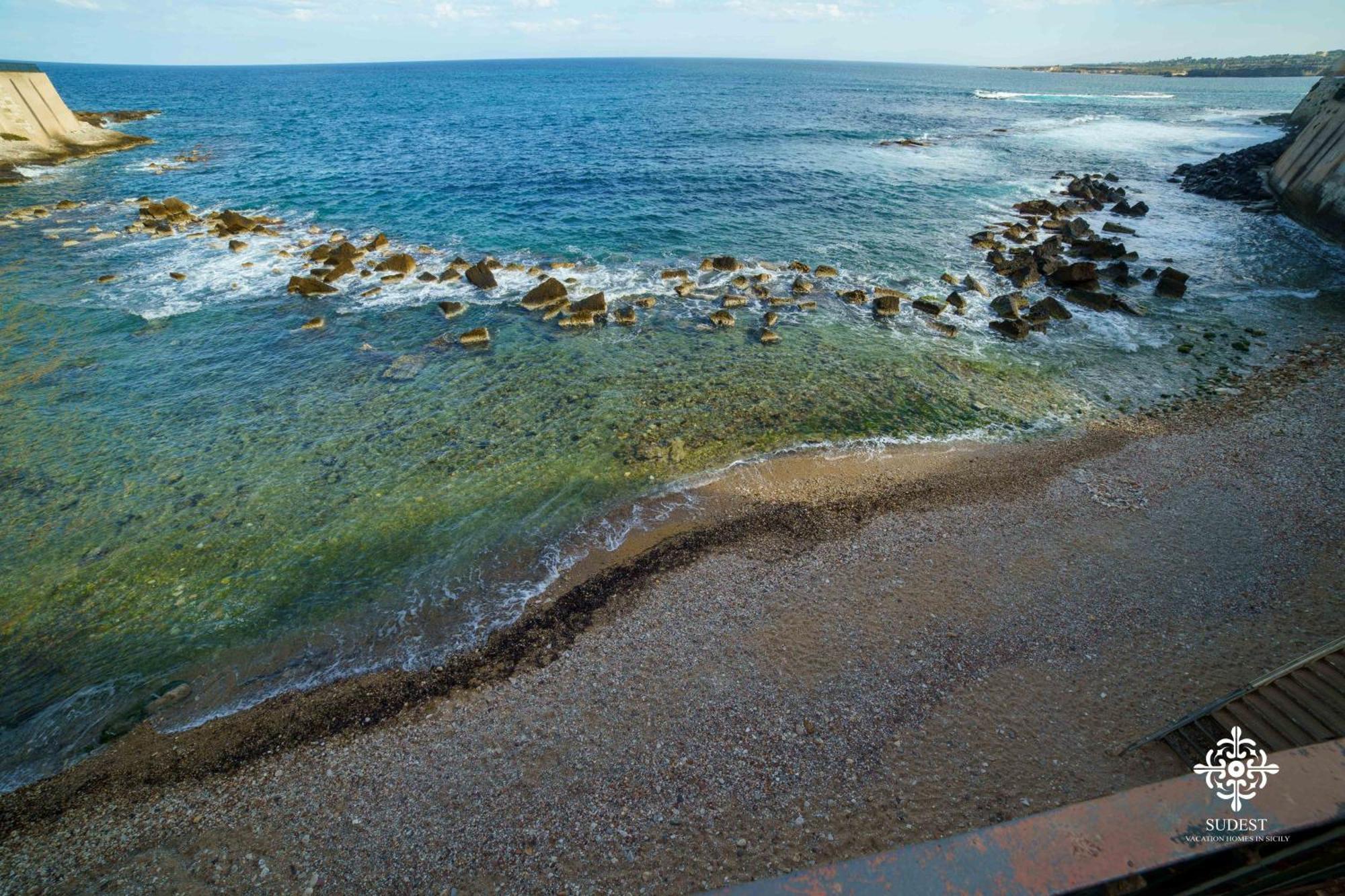 La Terrazza Sull'Antico Mercato Di Ortigia سيراكوزا المظهر الخارجي الصورة